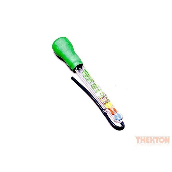 Thexton Manufacturing DISC TYPE (PG) ANTIFREEZE TESTER TH107